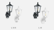 Steinel L15 Sensor Light, Black