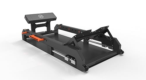 Booty Builder Station 2.0 Adjustable Hip Thrust & Leg Developer Bench