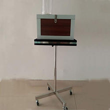ZQION Master Prediction System Wood Version Magic Trick Brown