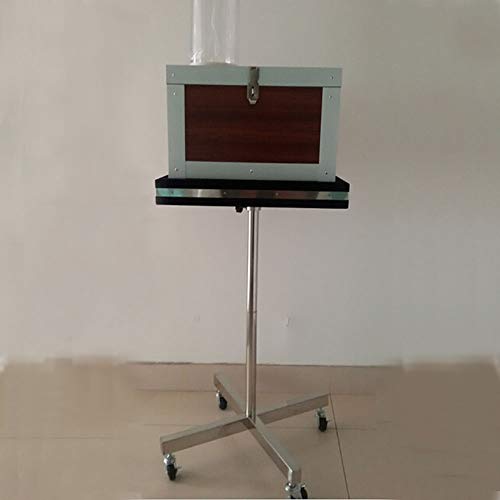 ZQION Master Prediction System Wood Version Magic Trick Brown