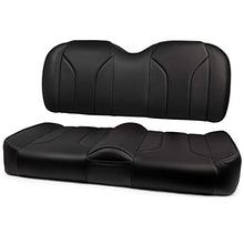 MODZ FS2 Custom Golf Cart Front Seat for EZGO RXV Black Base