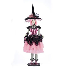 Katherine's Collection Rosalie Blackthorn Doll 41.5-Inch Multicolor