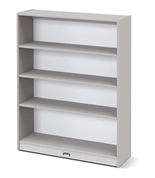 Jonti-Craft Rainbow Accents Standard Bookcase Grey