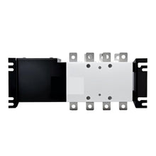 4P 250A ATS Dual Power Automatic Transfer Switch 400V AC