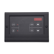 Sauna Steam Generator 4.5KW Automatic Stainless Steel Steam Generator Household Steaming Sauna Room Steam Bath Machine for Relax Spa Room Digital Controller Sauna Accessories (Color : 9kw) (4.5kw)