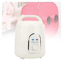 POGHDBXA Sauna Accessories, Electric Lifter for Sauna and Weight Loss