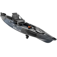 Old Town Sportsman BigWater PDL 132 Pedal Fishing Kayak Steel Camo