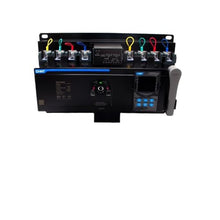 NXZH-250S/4B 125A 160A 250A 400A 4P ATS Dual Power Automatic Transfer Switch Single Three Phase(NXZM-125S 4B)
