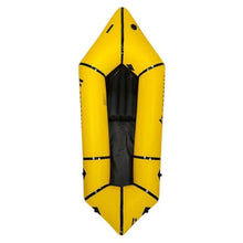 Kokopelli Packraft Rogue-lite with Tizip - Yellow
