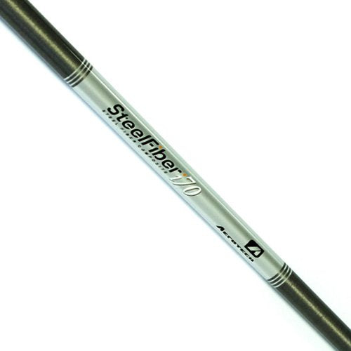 Aerotech SteelFiber i70 Stiff Flex Graphite Iron Shafts 4-PW .355 (7 Shafts)