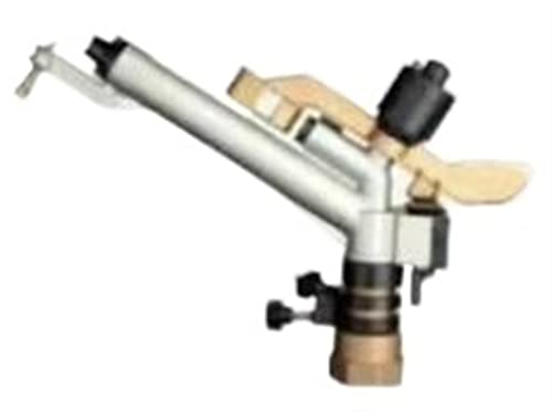 GUSTYT FS40 Metal Rocker Spray Gun for Irrigation (Size: FSN50, 2 Inch)