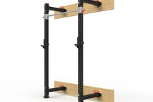 Bolt Fitness Supply STORM SERIES FORCE 21.5 Collapsible Rack Black