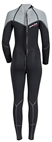 Henderson Women's 7mm Aqualock Quikdry Wetsuit Scuba Diving Black