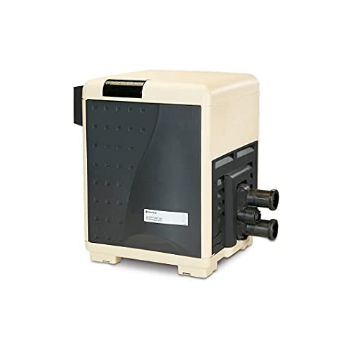MasterTemp EC-462027 Heaters Almond and Black