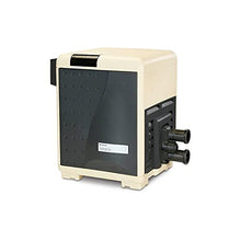 MasterTemp EC-462027 Heaters Almond and Black