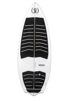 Ronix Wakesurf Board Flyweight Atlantik Glacier White 4'11