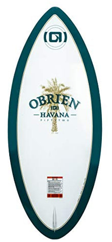 O'Brien Havana Wakesurf Board 56" Bamboo