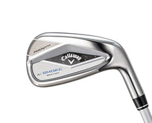 Callaway Women's Single Item Iron PARADYM Ai SMOKE MAX FAST IRONS Silver