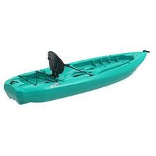 Lifetime Daylite 80 Sit-On-Top Fishing Kayak Paddle Included Aqua