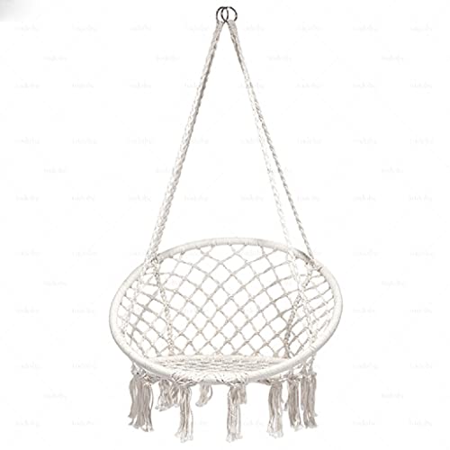 AFPSDLFJDLS Outdoor Hammock Chair Hanging Chairs Indoor Balcony Garden Furniture Home Swing