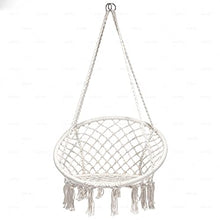 AFPSDLFJDLS Outdoor Hammock Chair Hanging Chairs Indoor Balcony Garden Furniture Home Swing