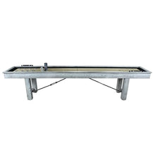 Playcraft Montauk 12' Shuffleboard Table Whitewash