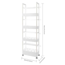 Okasiki 56-Plant Hydroponic Growing System with LED Grow Lights, 4-Tier Indoor Gardening Tower w/ 8.45Gal Water Tank, Mobile Vertical Aeroponic Planter for Herbs, Vegetables