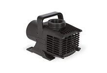 Atlantic Water Gardens TT9000 Energy Efficient Pond & Waterfall, TidalWave3 Asynchronous Pump 9000 GPH, Black