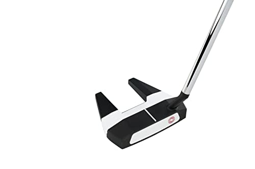 Odyssey 2023 White Hot Versa Putter Black/White
