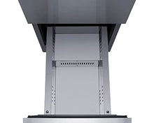 Summit 15” Outdoor Two Drawer Refrigerator, Panel Ready - ADRD15PNR