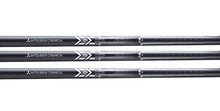MCA Golf Mitsubishi MMT 80 Iron Golf Shafts Set of 8 - .370 Parallel Tip (Regular)
