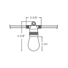 DALS Connect Pro 48 Foot Smart String Light