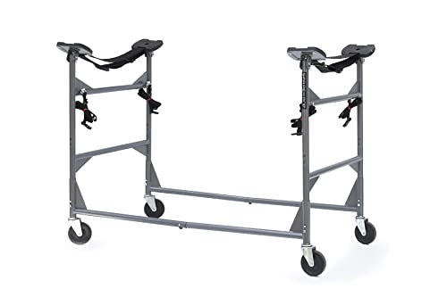 SPAREHAND Fishing Kayak/SUP Rigging Rack (Standard) Heather Grey