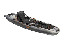 Pelican Catch Mode 110 Fishing Kayak Granite