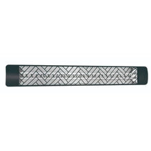 Eurofase EF60480B1 6000W 480V Infrared Electric Patio Heater, Black