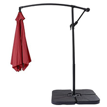 Patio Umbrella, 10FT Patio Umbrella Waterproof Folding Sunshade Garden Beach Umbrellas Canopy Outdoor Shade Umbrellas,Outdoor Umbrella