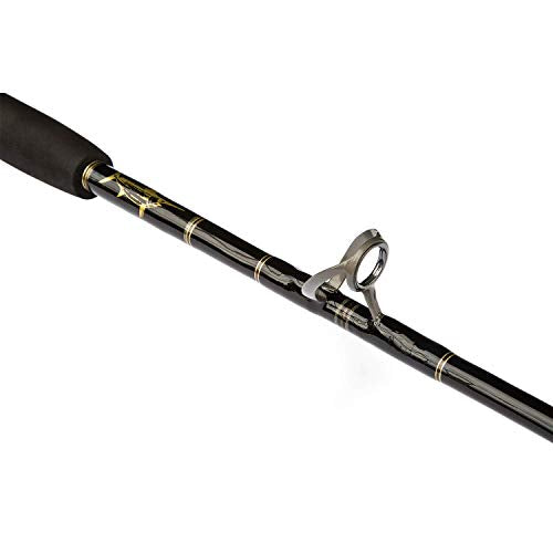 BlackFin Rods Fin #153 Fast Action Fishing Rod Multi-Coloured
