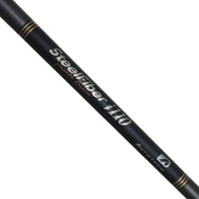 Aerotech SteelFiber Black Label Private Reserve i110 Iron Shafts 5-PW, Set of 6 Shafts - .370 Parallel Tip (X-Stiff - F5)