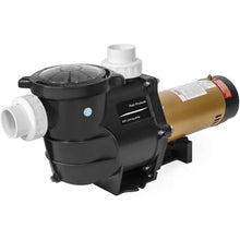 2HP In-Ground Swimming Pool Pump Variable Speed 2" Inlet 230V High Flo w/Slip-On Fitting