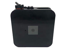 8STREME Inground Robotic Pool Cleaner Black/Green