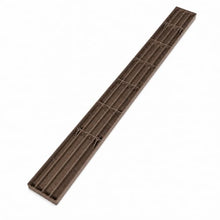 Barco Products Modern BarcoBoard™ Benches 8' Bench Brown