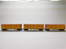 Lionel Fruit Growers Express Vision Reefer Train Set 3 Pack
