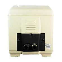 Pentair MasterTemp 125,000 BTU Compact Natural Gas Pool Heater Almond