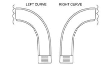 S.R. Smith 670-209-58123 Typhoon Right Curve Pool Slide Sandstone