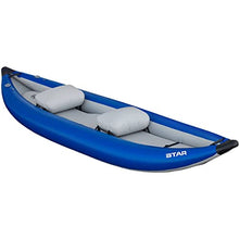 Star Inflatables Outlaw II Inflatable Kayak Blue
