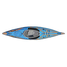 ADVANCED ELEMENTS AdvancedFrame™ Expedition Elite Inflatable Kayak Ocean Blue