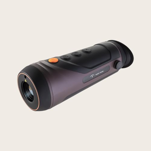 NIGHT PEARL ALOR 19 PRO Thermal Imaging Monocular 400x300px 1-8x 50 Hz