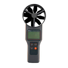 Graigar AZ8919 Digital Anemometer Air Velocity Tester Black
