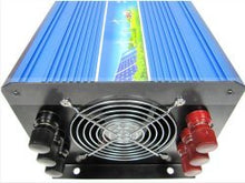 GOWE 1500W Pure Sine Wave Power Inverter,DC/AC Inverter For Wind/Solar PV System,DC12/24/48V to AC110-120V, AC220-240V,CE Approval