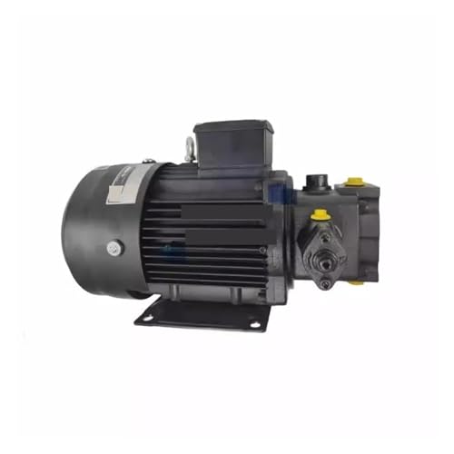 BFOYDLUJ Vane Pump UVN-1A-0A2-0.7-4-12 UVN Series Variable Volume Vane UNI-Pump UVN-1A-1A3-1.5-4-11 UVN-1A-1A3-2.2-4-11(UVN-1A-0A2-0.7-4-12)